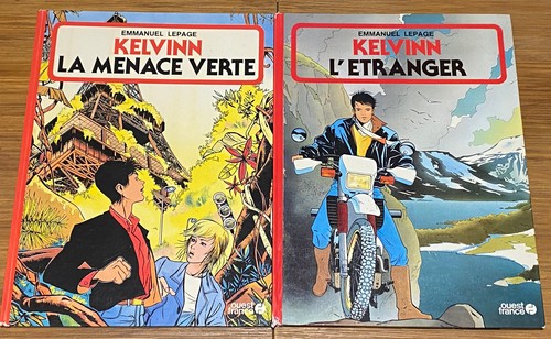 Kelvinn eo - kelvinn,