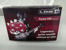LINE6 POD effector