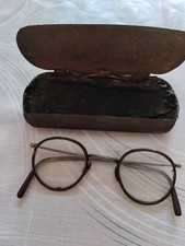 PAIRE DE LUNETTES anciennes en