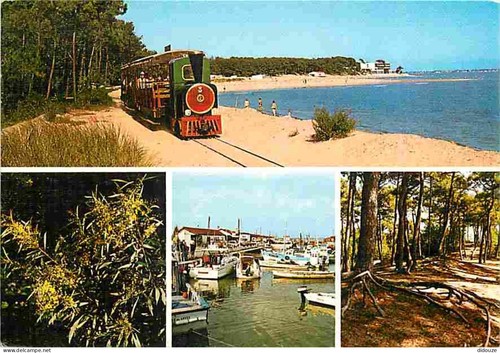 Carte postale ile - 17,