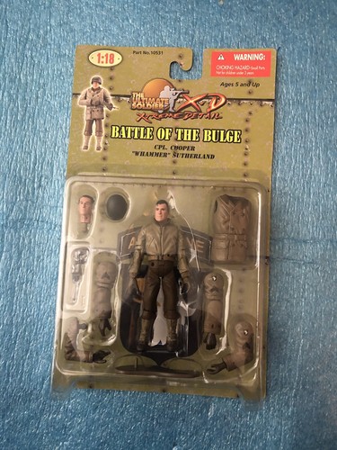 21st century ultimate soldier - 21st,