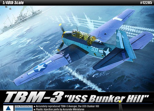 Grumman tbm avenger uss - grumman,