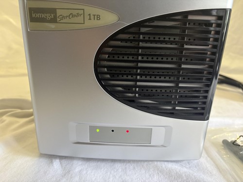 Iomega storcenter wireless - iomega,