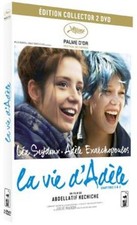 Dvd La Vie d'Adèle - Chapitres 1 & 2 - Édition Collector