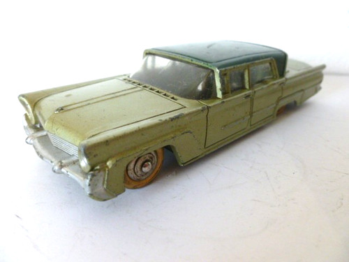 Lincoln premiere ref 532 dinky - lincoln,