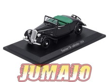 TRA19 Voiture 1/43 Atlas NOREV