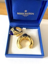 broche Boucheron Parfum
