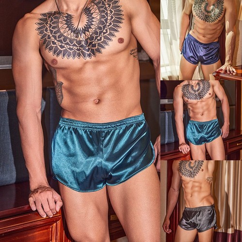 Boxer homme sexy taille - , basse