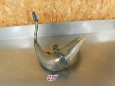 Pot d'échappement DERBI 50