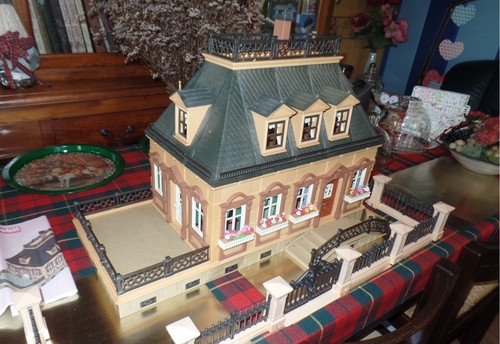 Playmobil ref 5305 maison - ref,