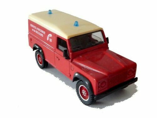 Solido 2158 land rover - solido,