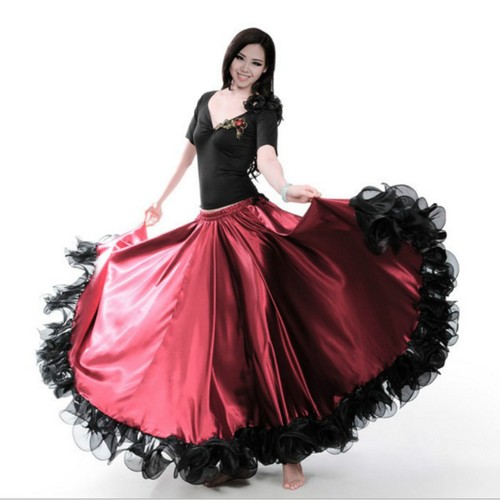 Spanish flamenco modern dance - flamenco,