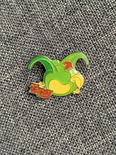 Pin’s boisson Tang - version dodo vert