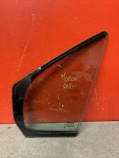 Custode Déflecteur Petite Vitre Porte Avant Gauche Renault Modus