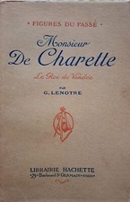 C1 VENDEE MILITAIRE Lenotre