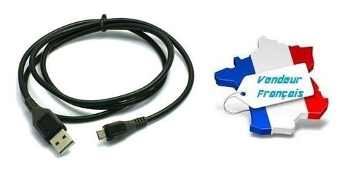 Câble usb data transfert - câble,