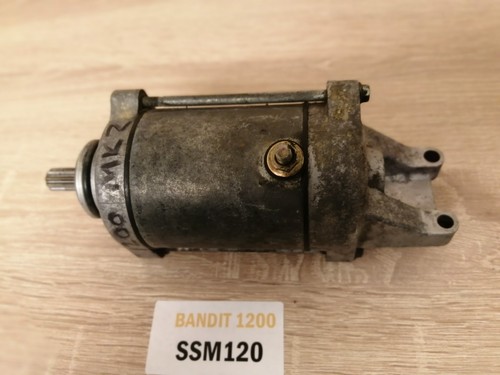 Suzuki bandit 1200 - 4, gsxr