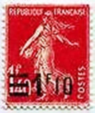 FRANCE STAMP TIMBRE YVERT N°