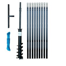 DRILLPARTNER Tarière