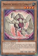 Yu-Gi-Oh! Dragon Squelette Cuirassé : C EGO1-FR010