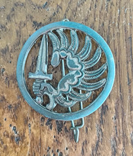 Insigne de Béret Parachutiste