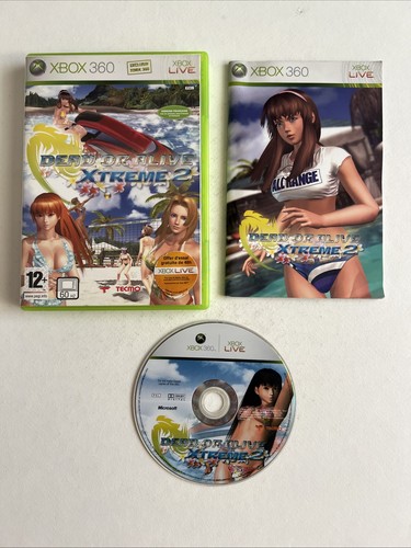 Dead alice xtreme 2 - or,