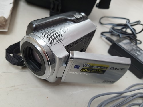 Caméscope sony handycam hdd - handycam,