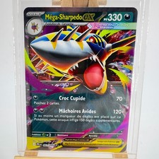 Méga-Sharpedo EX 061/094