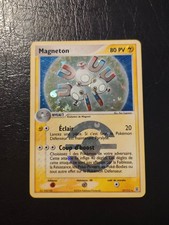 POKEMON Magneton 27/112 EX