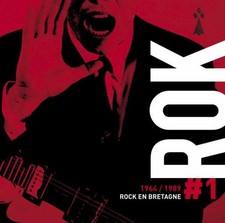 Various Rok #1 (1964 / 1989: Rock En Bretagne) - CD