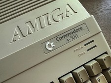 COMMODORE / AMIGA 500 1MB RAM