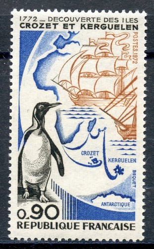 France 1704 decouverte - **,