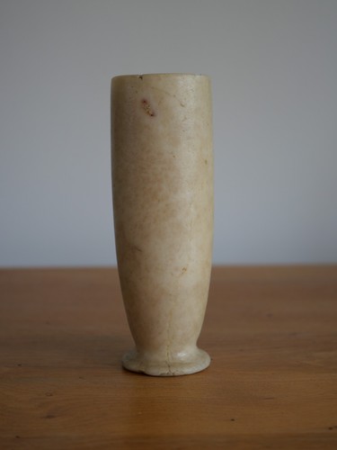 Vase funéraire égyptien