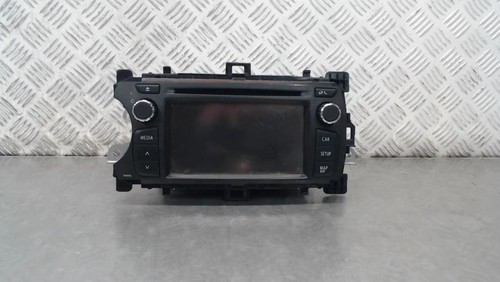Ecran gps toyota yaris - toyota,
