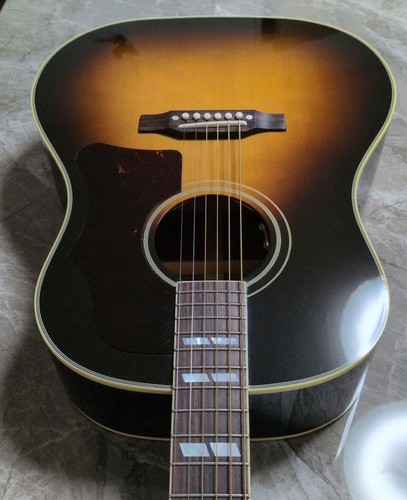 Guitare acoustique gibson - acoustique,