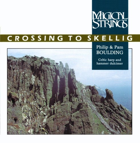 Magical strings crossing - magical,