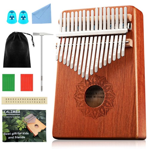 Kalimba piano touches - kalimba,