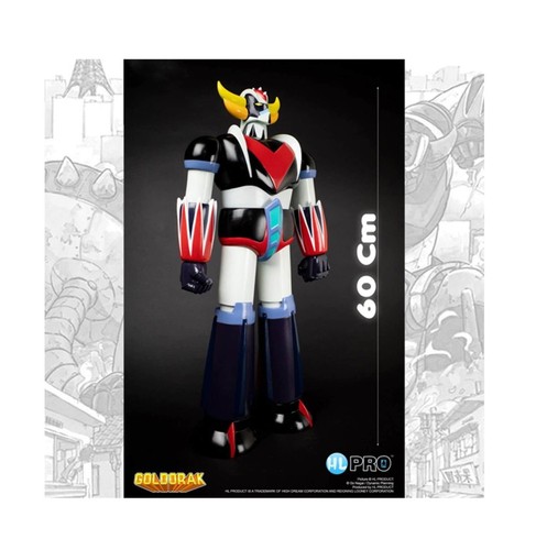 Figurine goldorak - figurine,