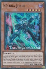 Yu-Gi-Oh! K9-66a Jokul : SR JUSH-FR032