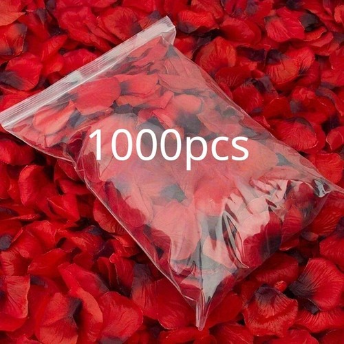 Lot 1000 petales roses - lot,