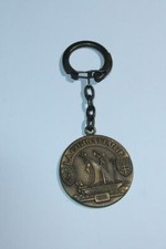 Porte-clés Arthus Bertrand La COMBATTANTE 1690-1942-1963... Marine Nationale