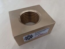 Mère De Prise Mère De Sécurité Élévateur FOG 449 Poids TR45x5 L=40Mm