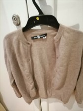 Gilet cachemire enfant taille