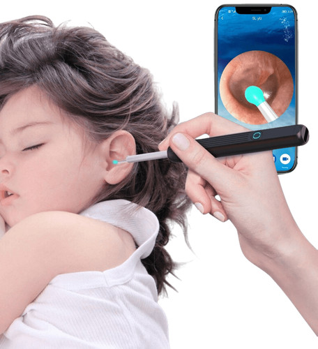 Cure oreille sans fil - sans,