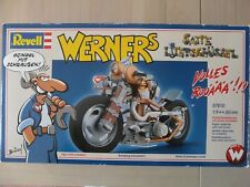 Maquette Moto REVELL 1/9 Ref