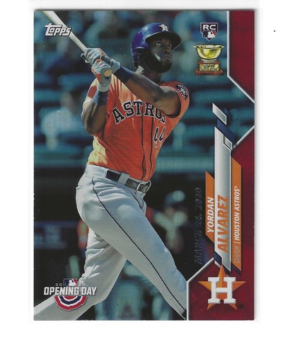Yordan alvarez 2020 - yordan,