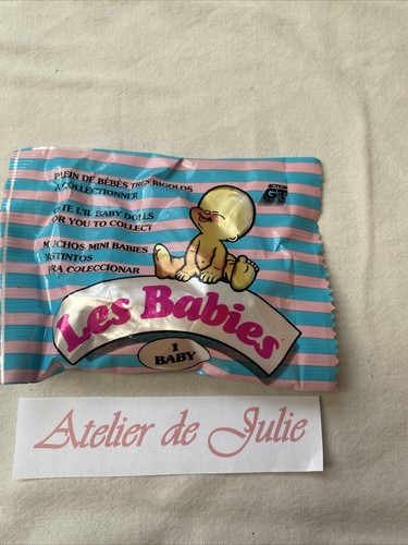 Les babies figurine - /,