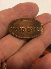 (mr5) Boy Scouts - Wood Badge