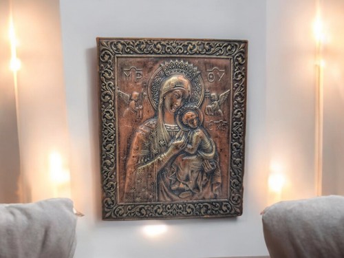 Objet religieux belle - religieux,