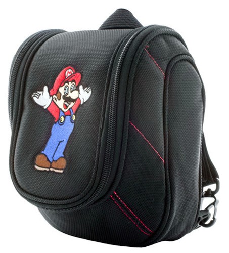 Sac dos super - sac, mario